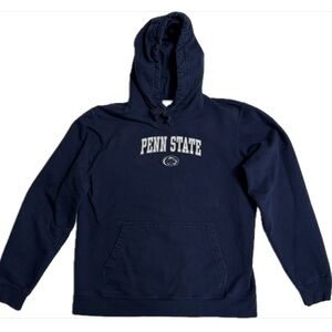 Port and Company Dark Blue Penn State Hoodie